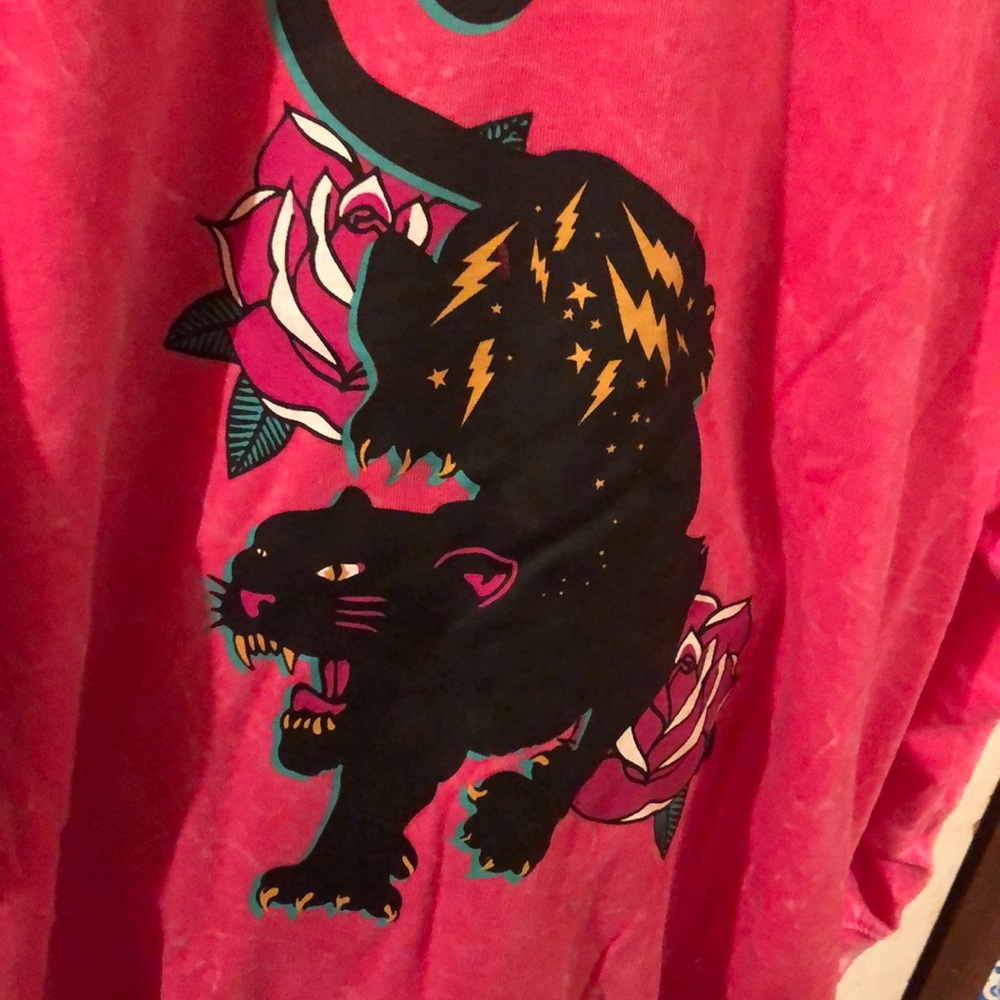 Crew Neck Sweatshirt